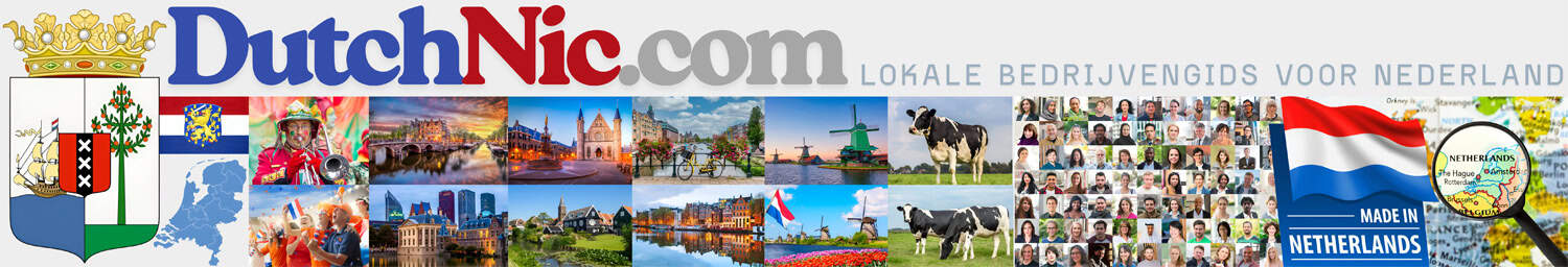 Gemaakt in Nederland - LV Belettering